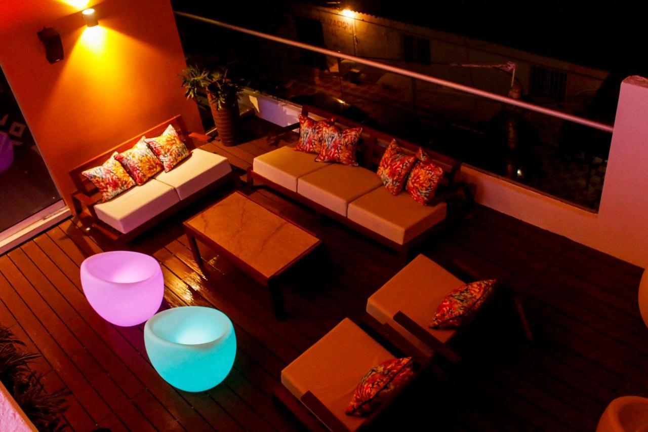 Hotel Tunebo Inn Ríohacha Dış mekan fotoğraf