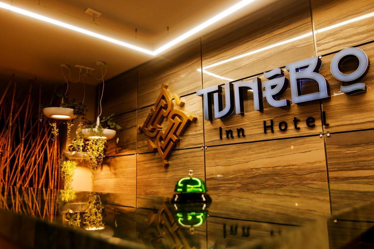 Hotel Tunebo Inn Ríohacha Dış mekan fotoğraf