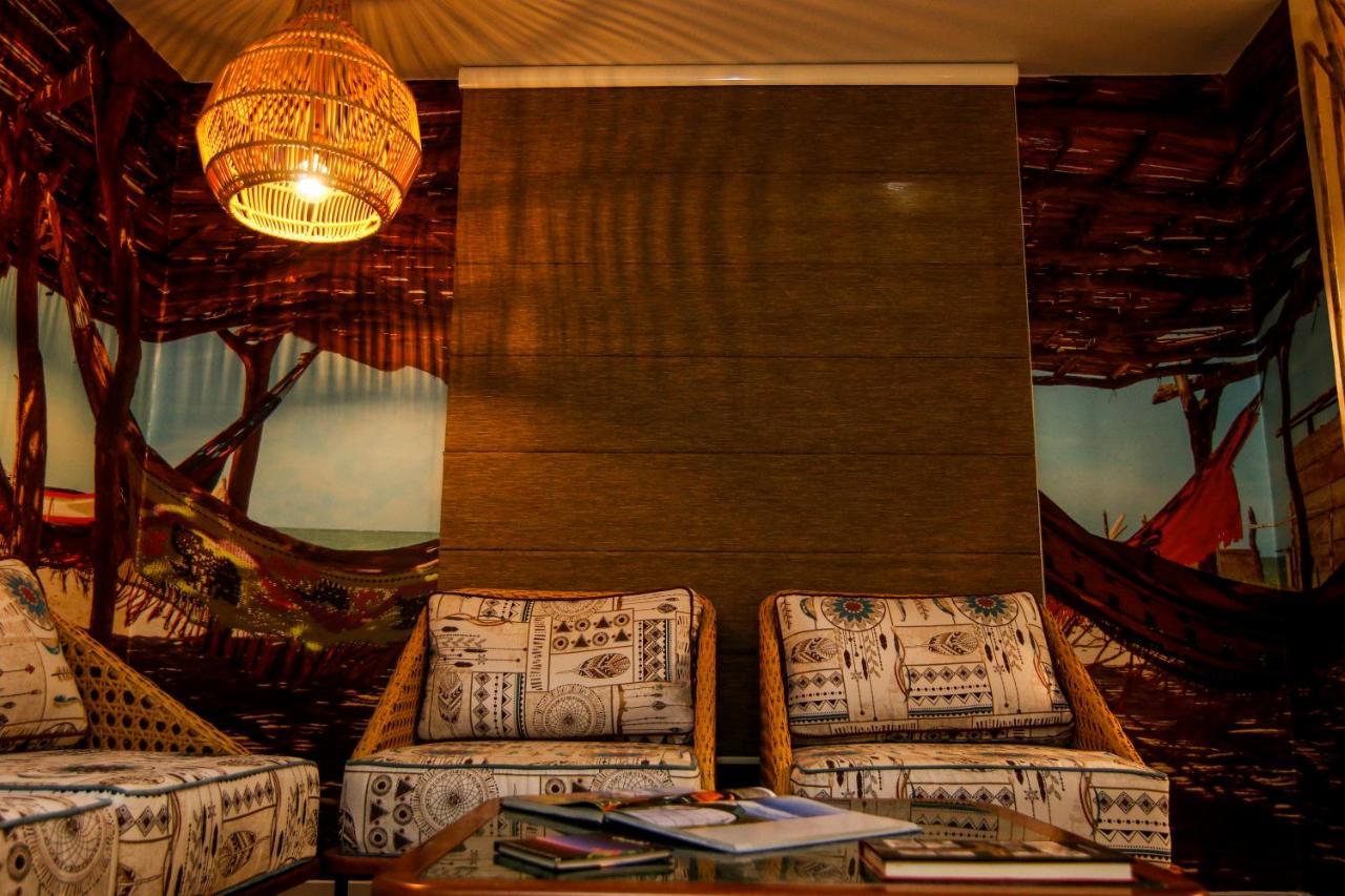 Hotel Tunebo Inn Ríohacha Dış mekan fotoğraf