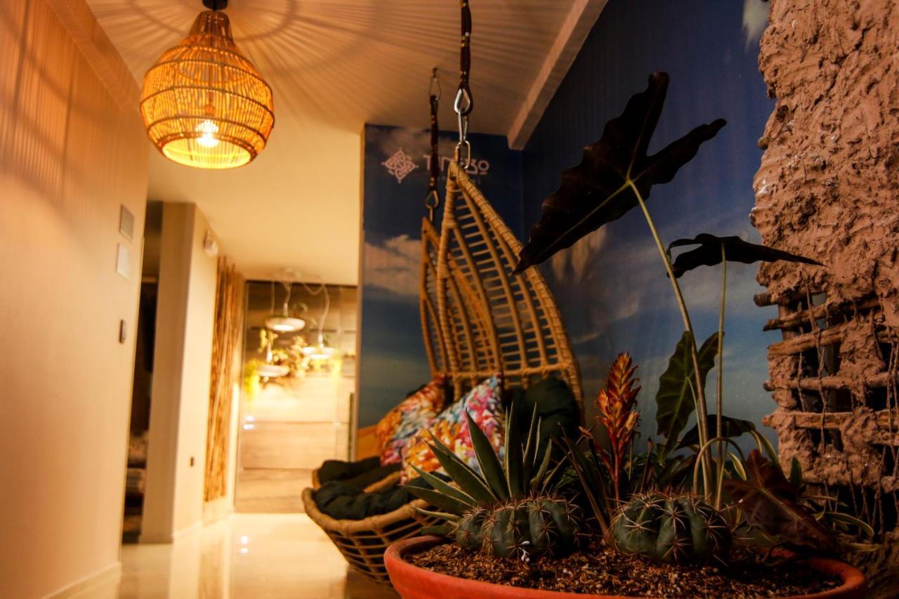 Hotel Tunebo Inn Ríohacha Dış mekan fotoğraf