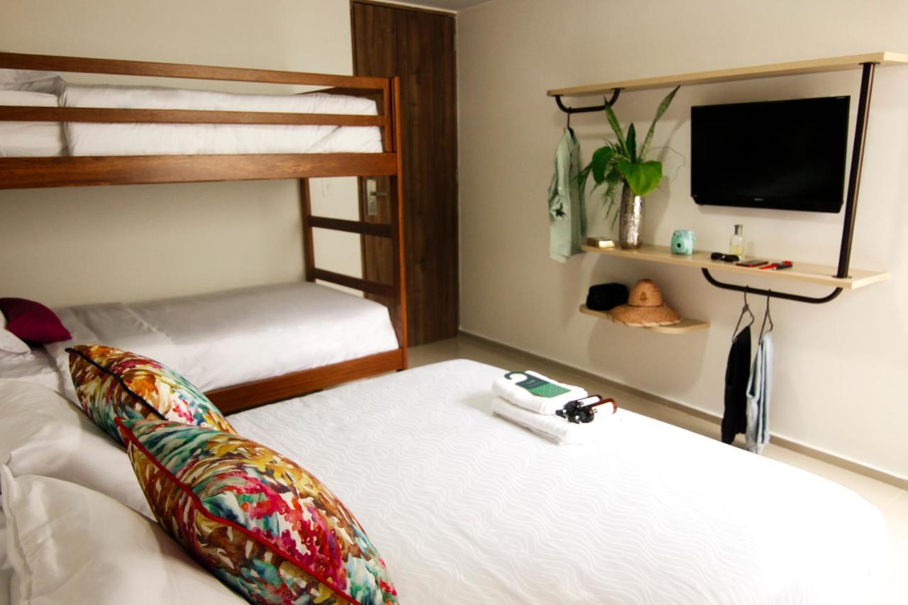 Hotel Tunebo Inn Ríohacha Dış mekan fotoğraf