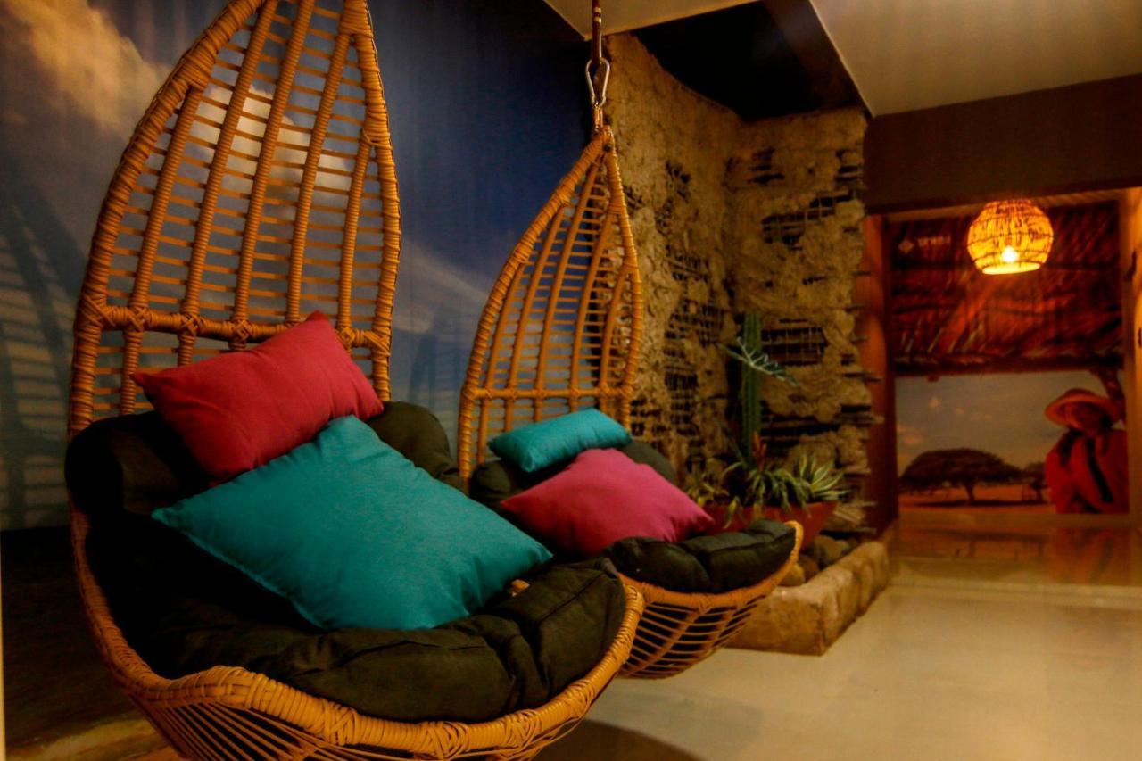 Hotel Tunebo Inn Ríohacha Dış mekan fotoğraf