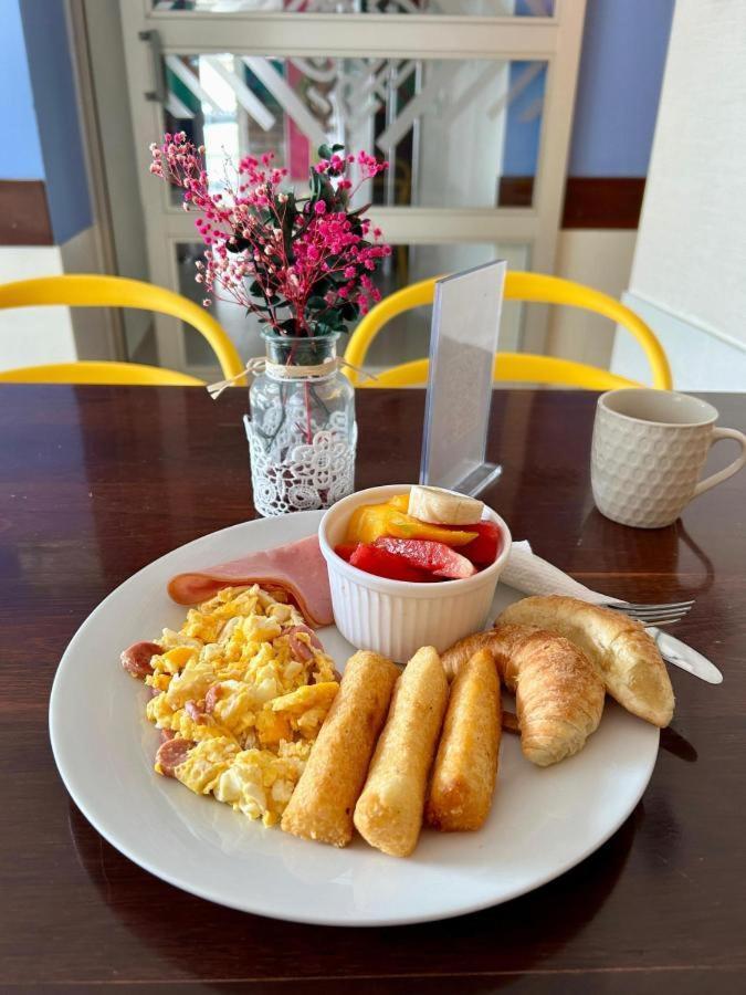 Hotel Tunebo Inn Ríohacha Dış mekan fotoğraf