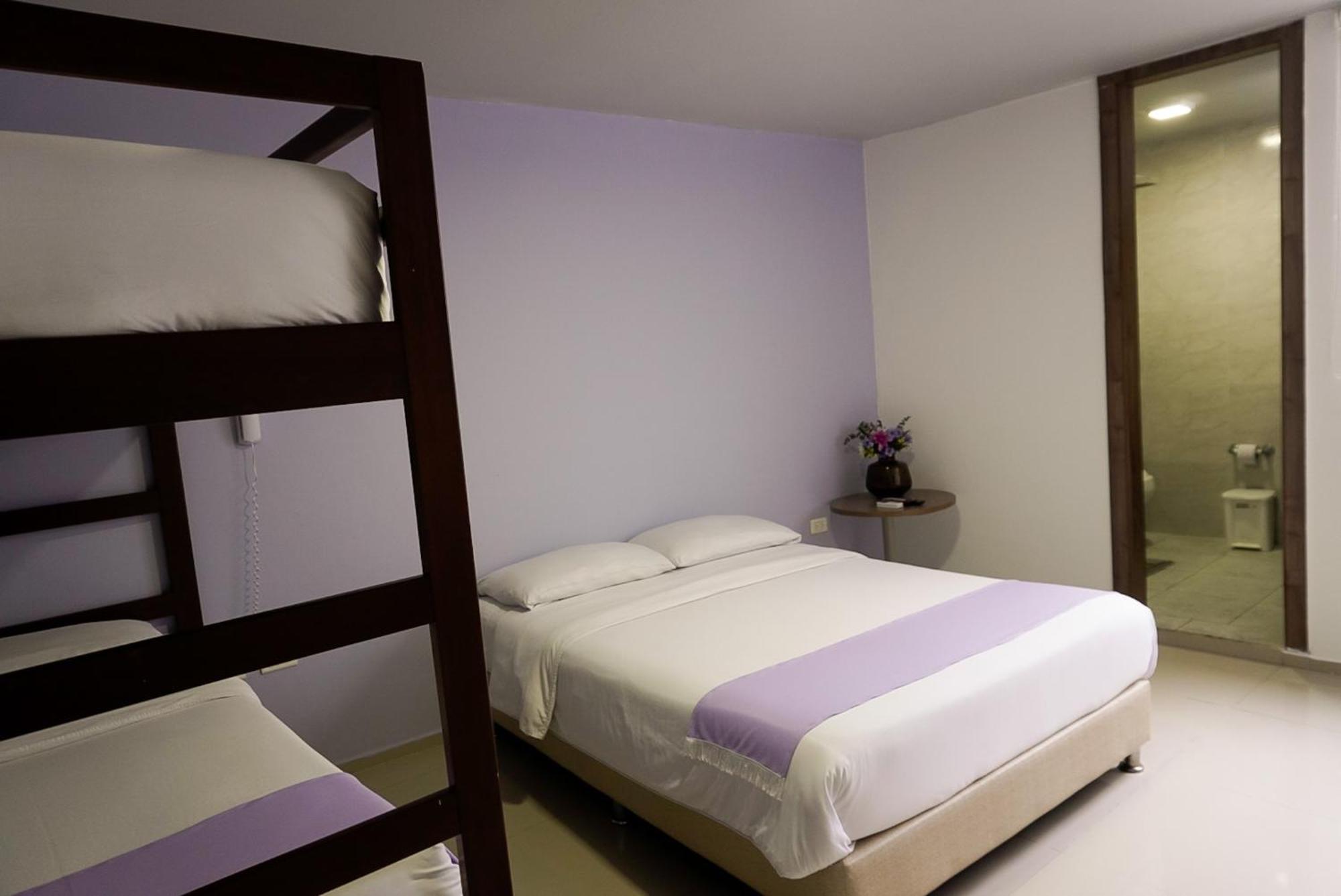 Hotel Tunebo Inn Ríohacha Dış mekan fotoğraf