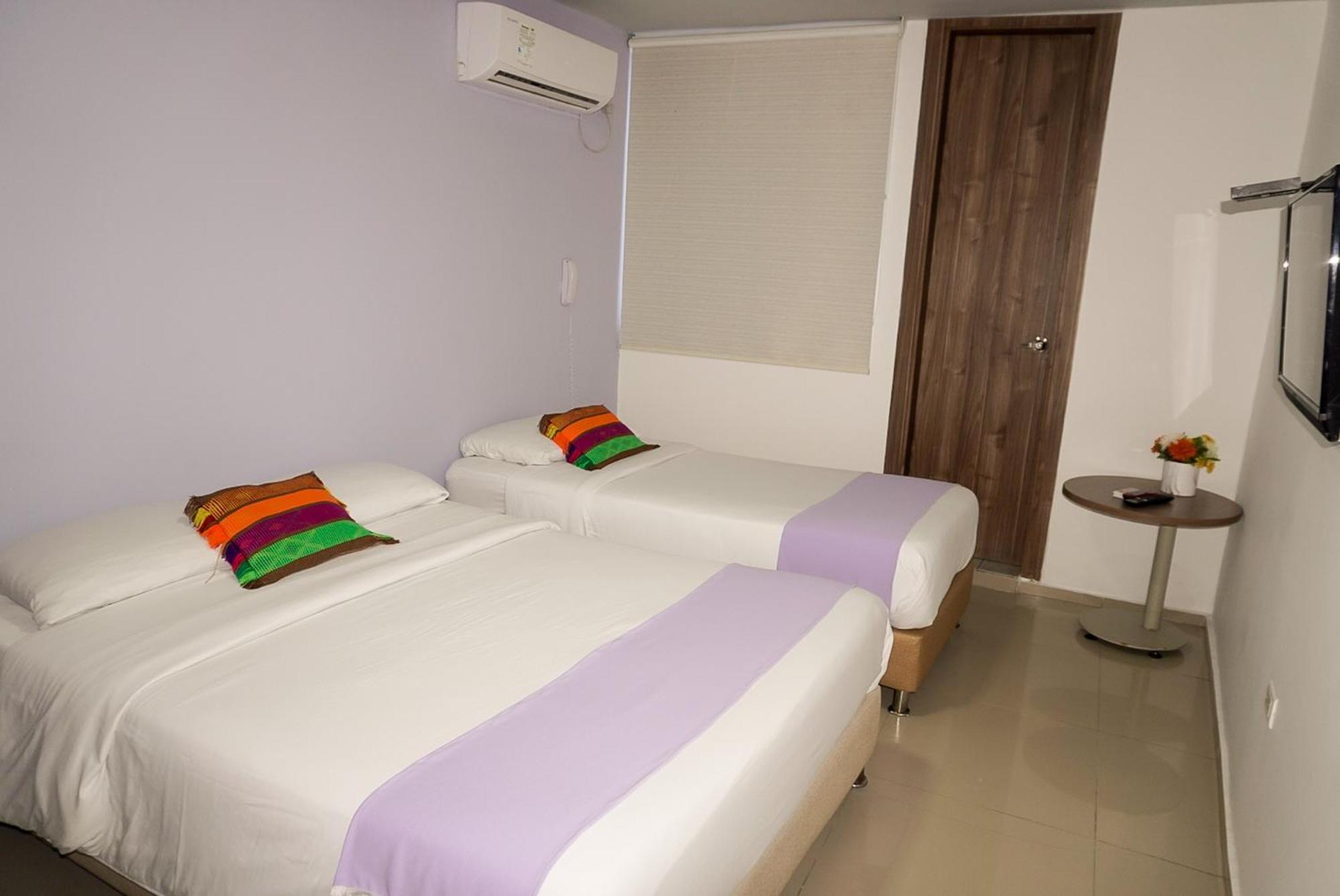 Hotel Tunebo Inn Ríohacha Dış mekan fotoğraf