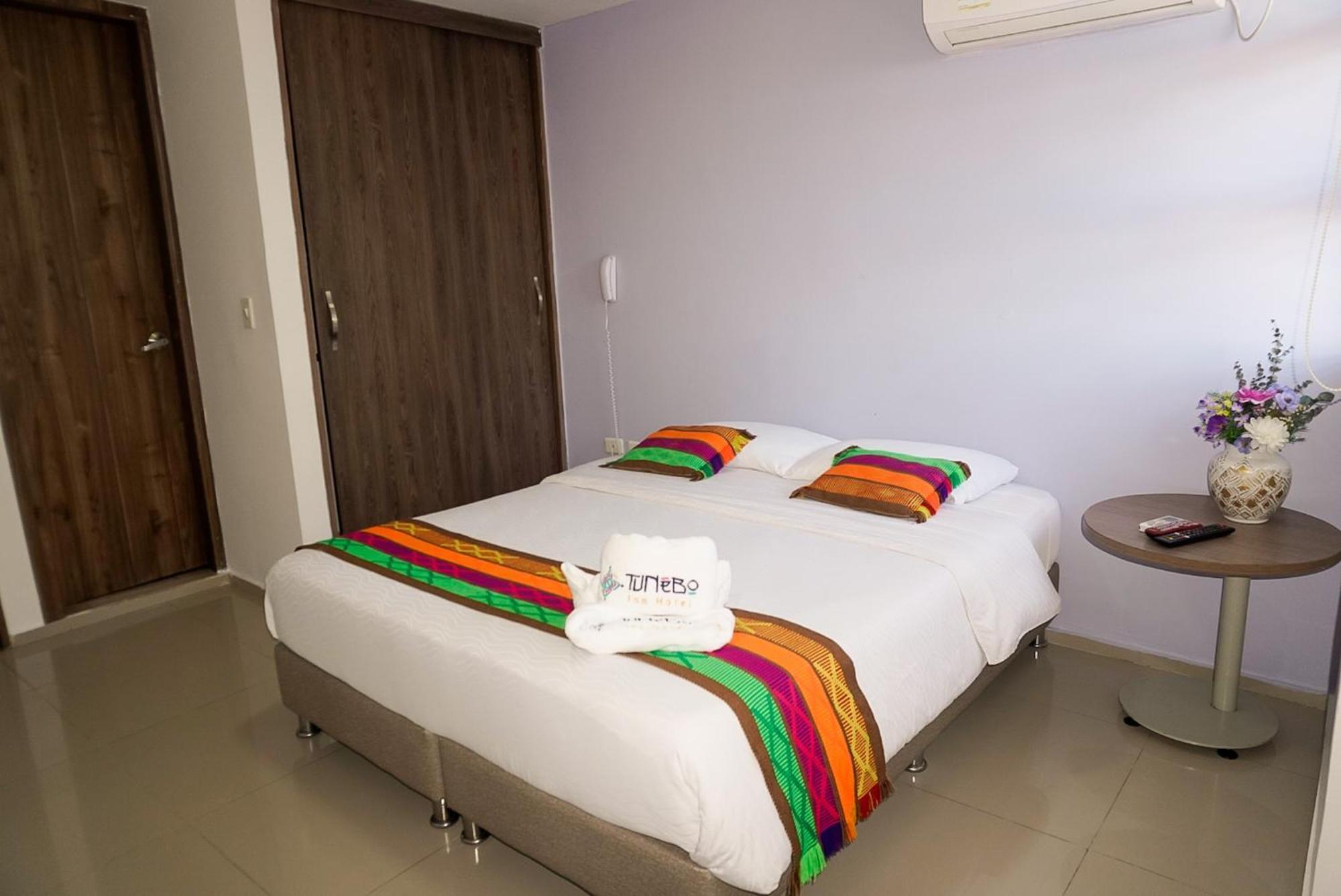 Hotel Tunebo Inn Ríohacha Dış mekan fotoğraf