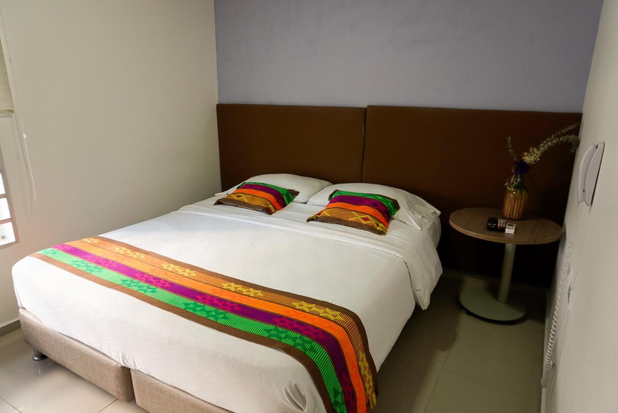 Hotel Tunebo Inn Ríohacha Dış mekan fotoğraf