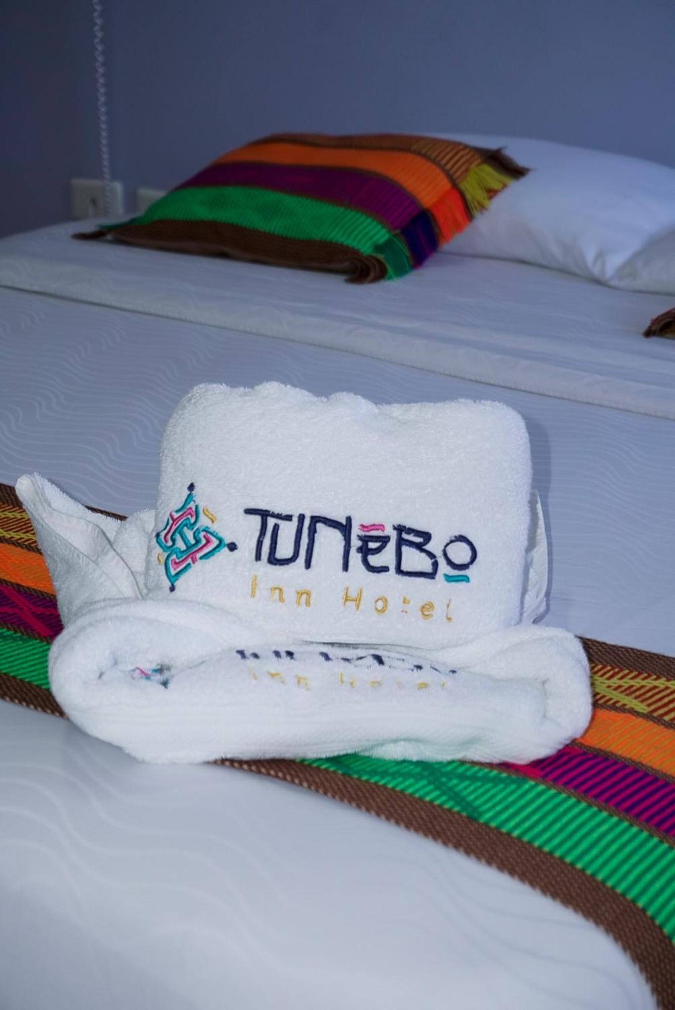 Hotel Tunebo Inn Ríohacha Dış mekan fotoğraf
