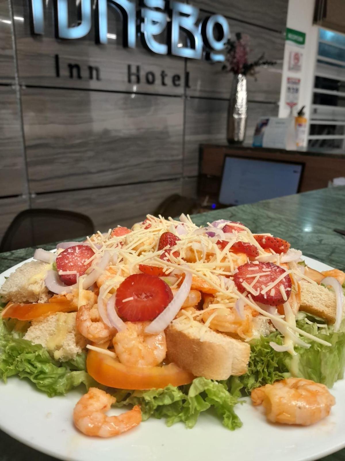 Hotel Tunebo Inn Ríohacha Dış mekan fotoğraf