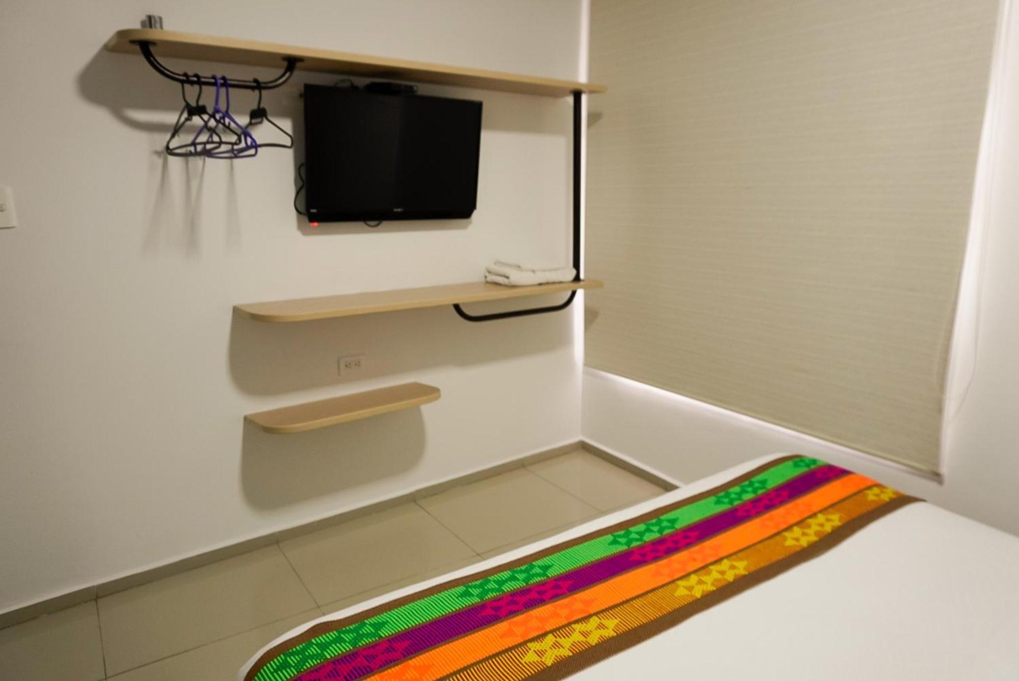 Hotel Tunebo Inn Ríohacha Dış mekan fotoğraf