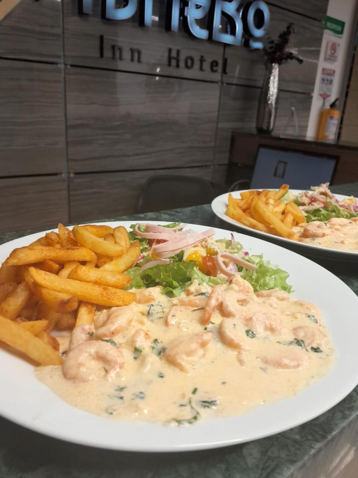 Hotel Tunebo Inn Ríohacha Dış mekan fotoğraf