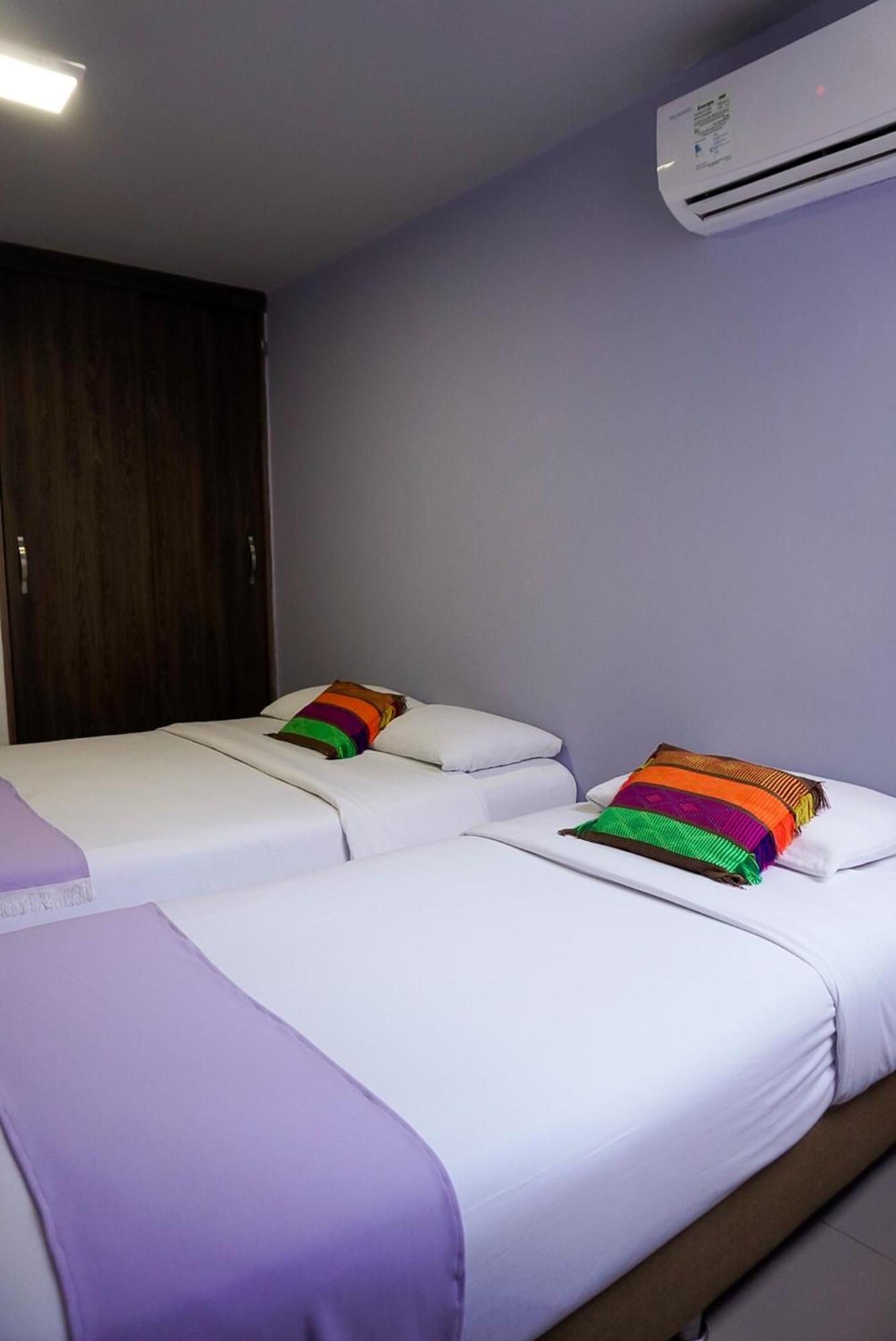 Hotel Tunebo Inn Ríohacha Dış mekan fotoğraf