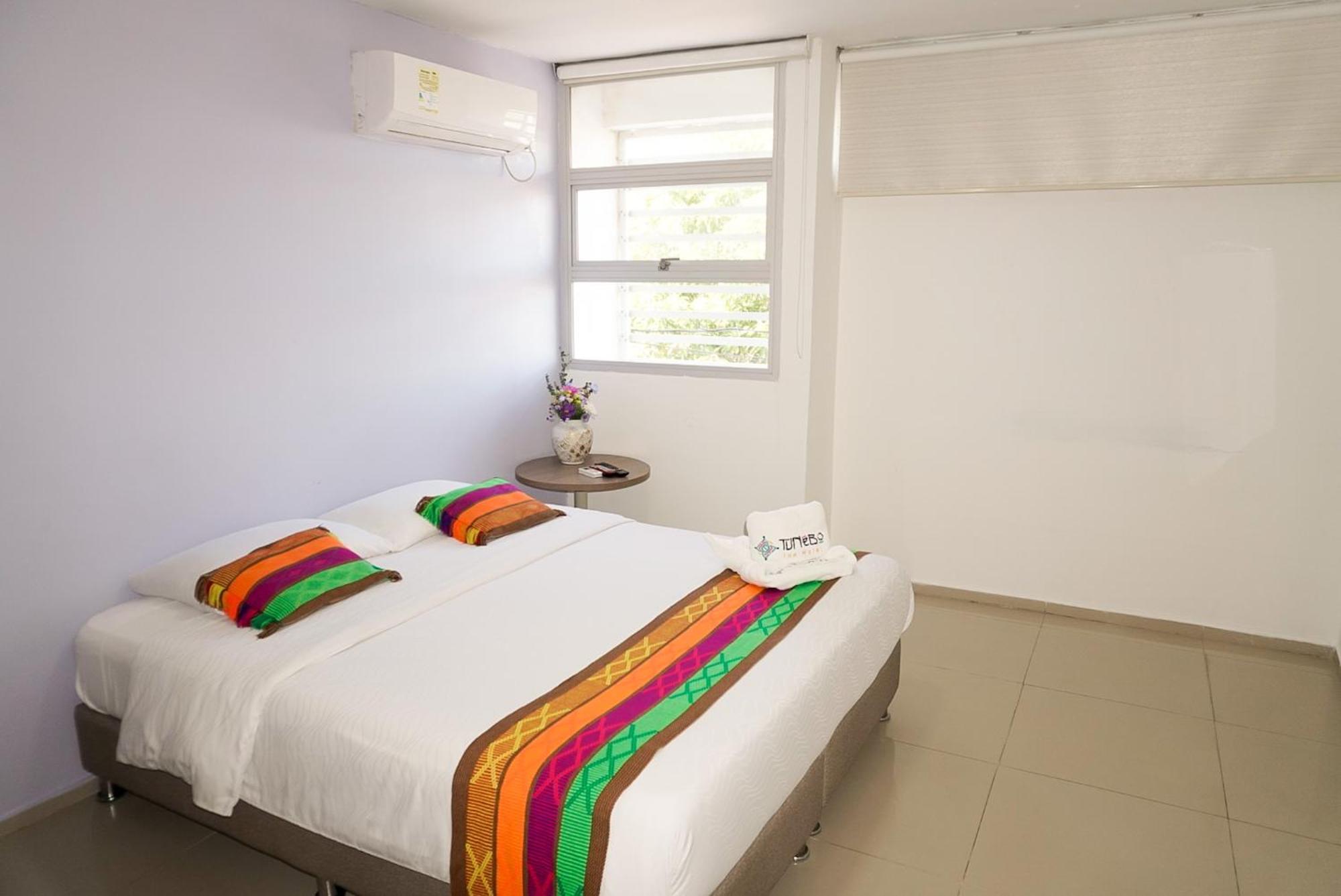 Hotel Tunebo Inn Ríohacha Dış mekan fotoğraf