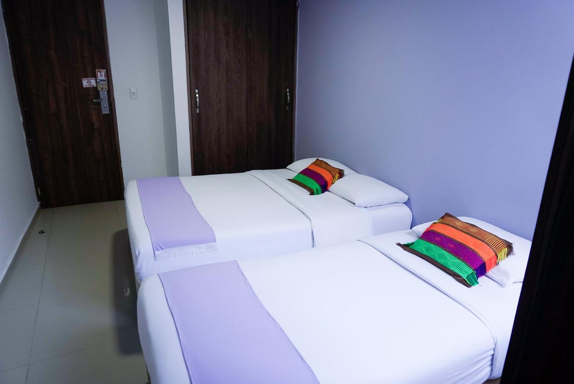 Hotel Tunebo Inn Ríohacha Dış mekan fotoğraf