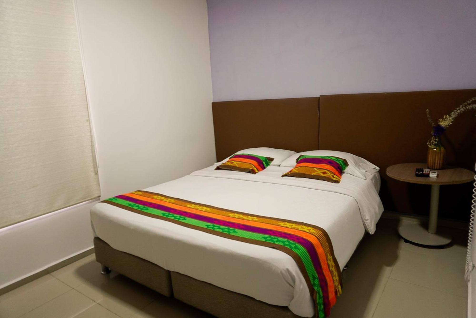 Hotel Tunebo Inn Ríohacha Dış mekan fotoğraf
